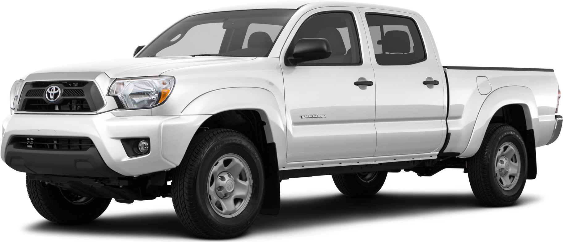 2015 Toyota Tacoma Double Cab Prices, Reviews & Pictures | Kelley Blue Book